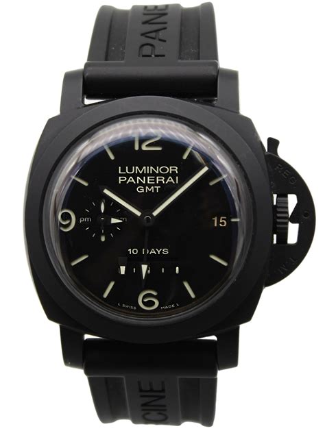 Panerai Luminor 1950 10 Days GMT Ceramica 